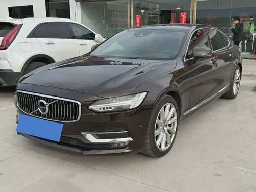 Volvo S90 2018