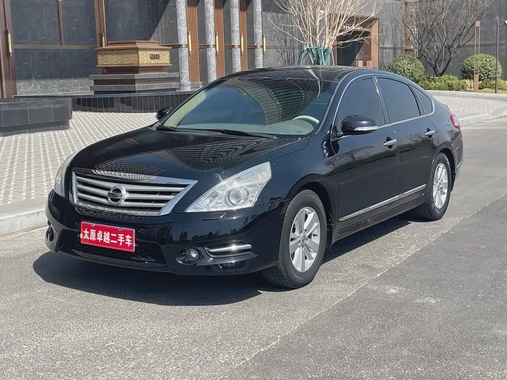 Nissan Teana 2012