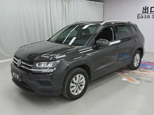 Volkswagen Tharu 2023