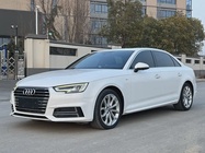 Audi A4 2018