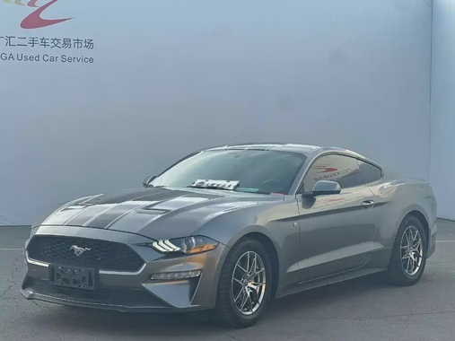 Ford Mustang 2019