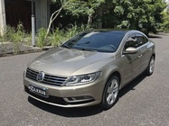 Volkswagen CC 2018