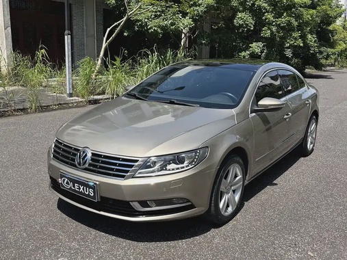 Volkswagen CC 2018