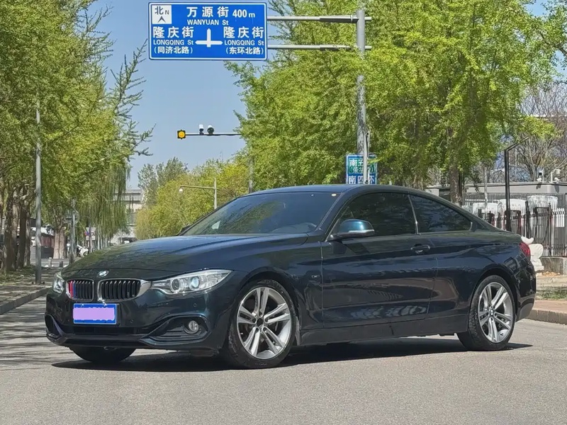 BMW 4 Series