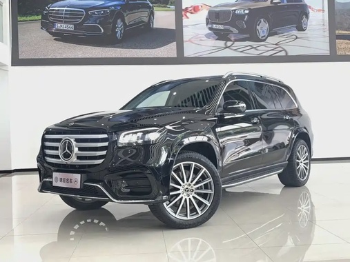 Mercedes-Benz GLK-Class 2024