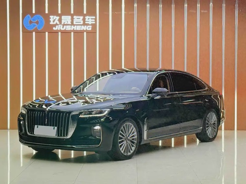 Hongqi H9 2022