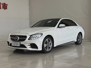 Mercedes-Benz C-Class 2021