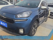Kia KX3 2016