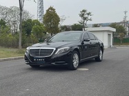 Mercedes-Benz S-Class 2015