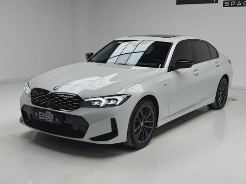 BMW 3 Series 2024