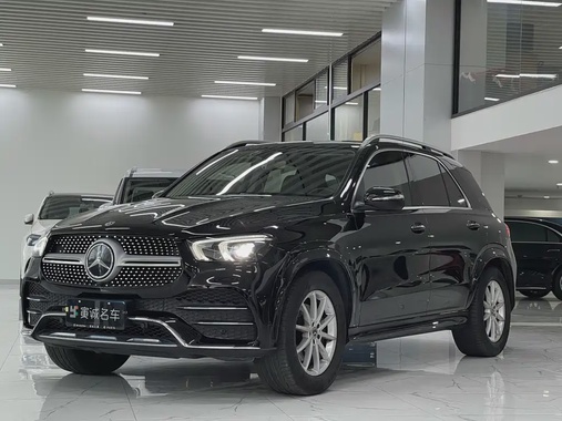Mercedes-Benz GLE-Class 2020