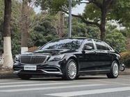 Mercedes-Benz S-Class 2019