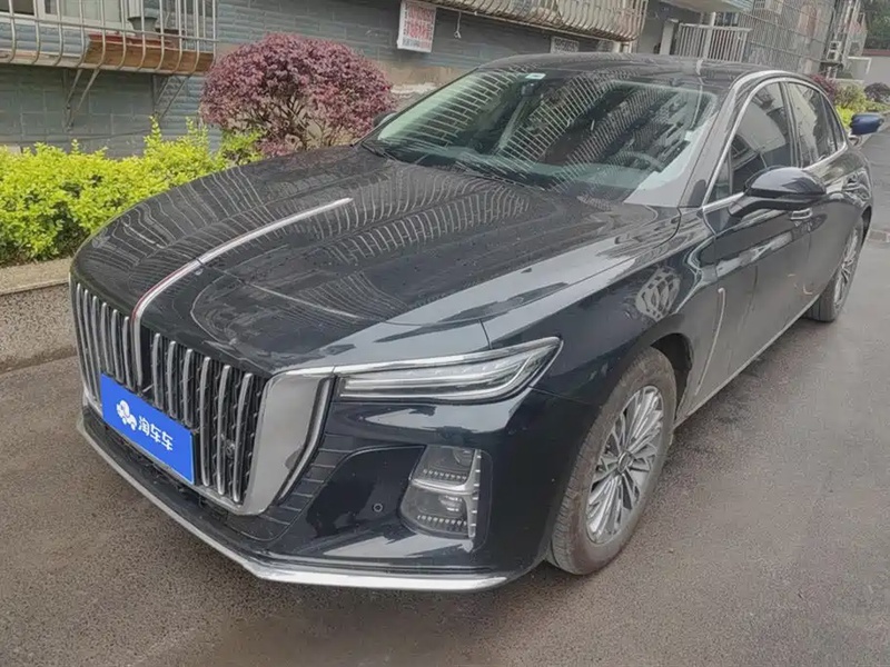 Hongqi H5