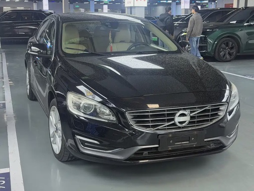 Volvo S60 2014