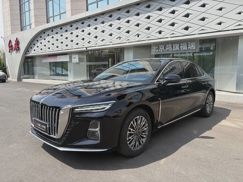 Hongqi H5