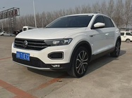 Volkswagen T-Roc 2022