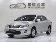 Toyota Corolla 2012