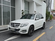 Mercedes-Benz GLK-Class 2014