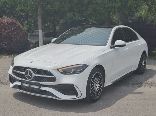 Mercedes-Benz C-Class 2023