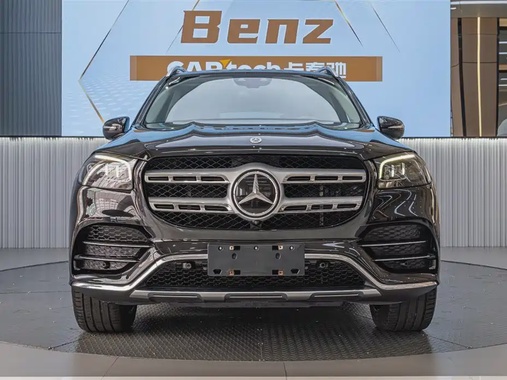 Mercedes-Benz GLS-Class 2021