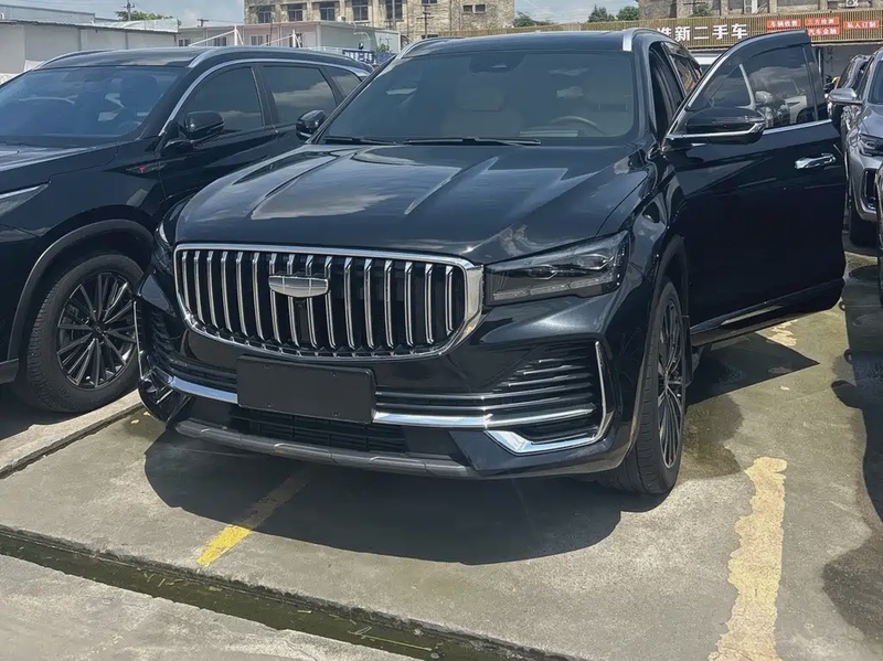 Geely Xingyue L