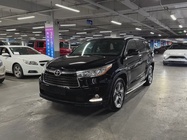 Toyota Highlander 2017