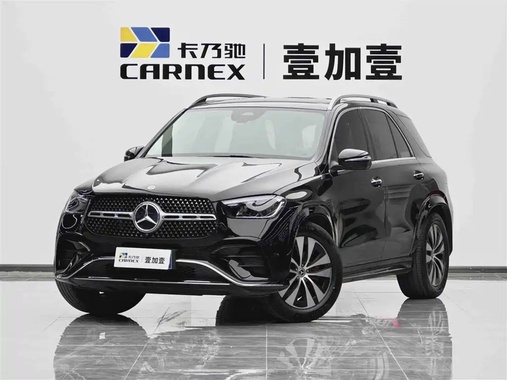 Mercedes-Benz GLE-Class 2026