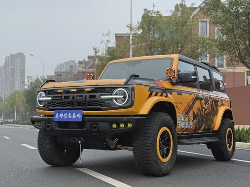 Ford Bronco 2025