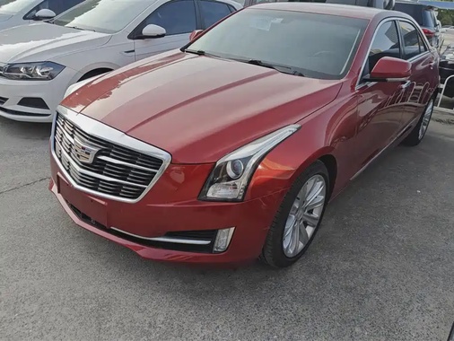 Cadillac ATS 2018