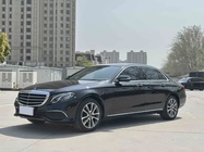 Mercedes-Benz E-Class 2018