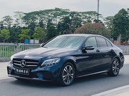 Mercedes-Benz C-Class 2019