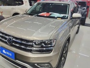 Volkswagen Teramont 2019