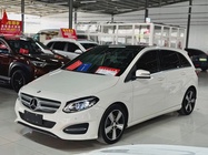 Mercedes-Benz B-Class 2016