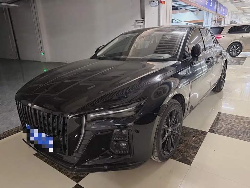 Hongqi H5