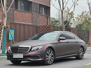 Mercedes-Benz E-Class 2020
