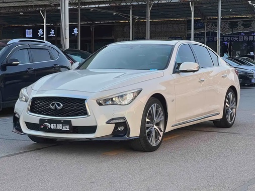 Infiniti Q50 2018