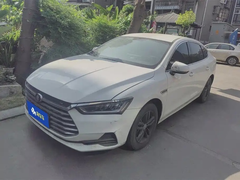 BYD Qin Pro
