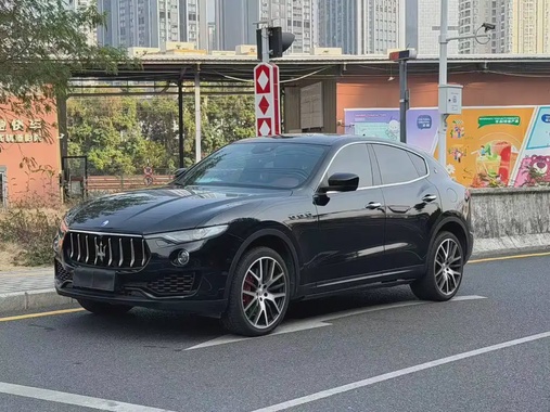 Maserati Levante 2019