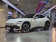 Ferrari Purosangue 2024