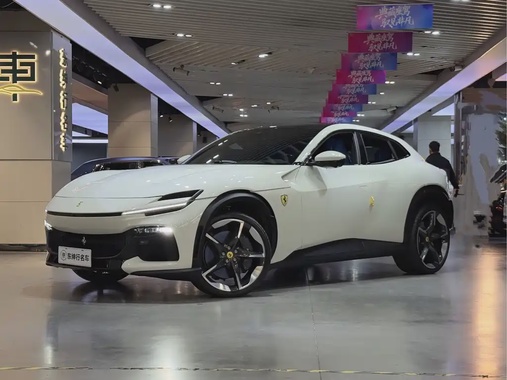 Ferrari Purosangue 2024