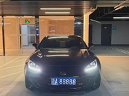 Subaru BRZ 2025
