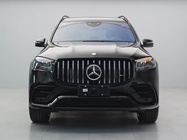 Mercedes-Benz GLS-Class 2026