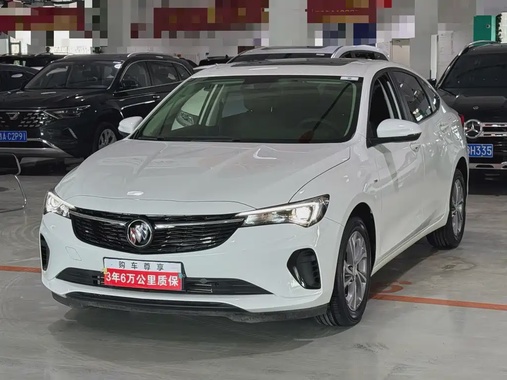Buick Verano 2024