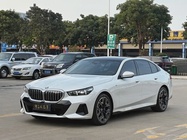 BMW 5 Series 2025
