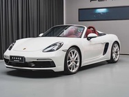 Porsche 718 2022