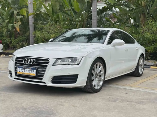 Audi A7 2014