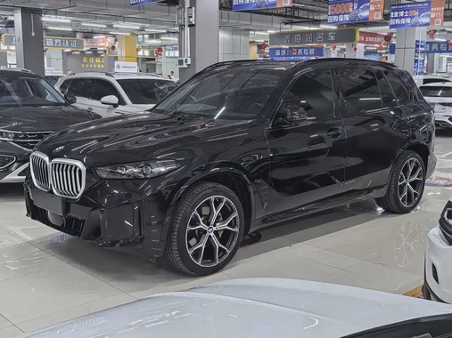 BMW X5 2024
