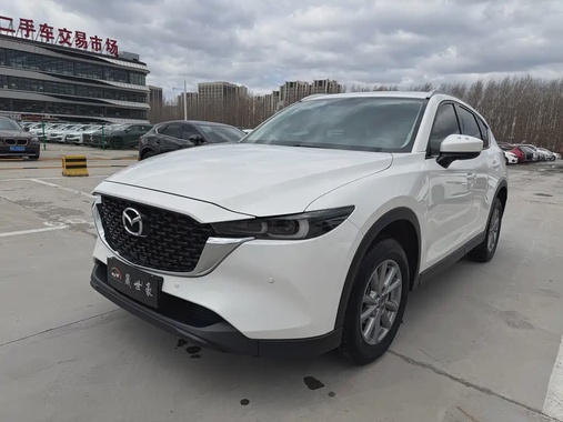 Mazda CX-5 2022