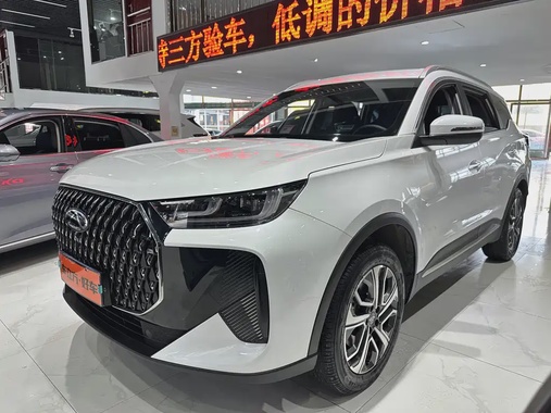 Chery Tiggo 7 2025