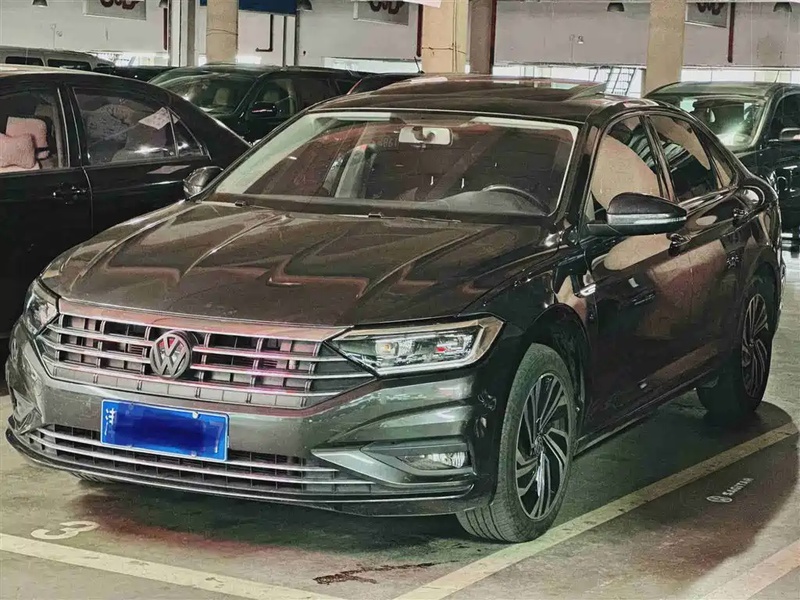 Volkswagen Sagitar